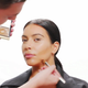 Illustration for article titled Kim Kardashian Is Missing From Kim Kardashian's New Makeup Tutorials